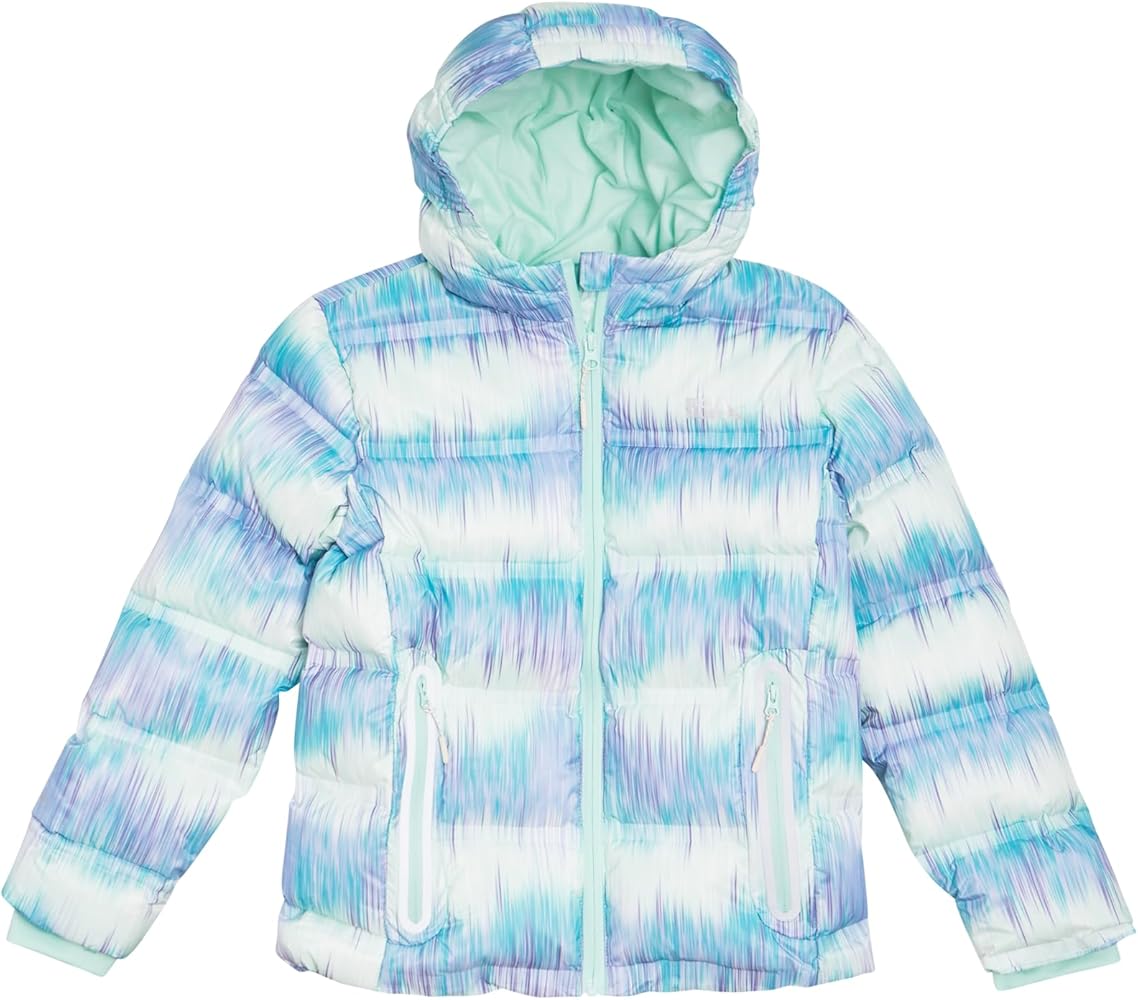 Amazon.com: Eddie Bauer Girls' Winter Jacket - Heavyweight Quilted