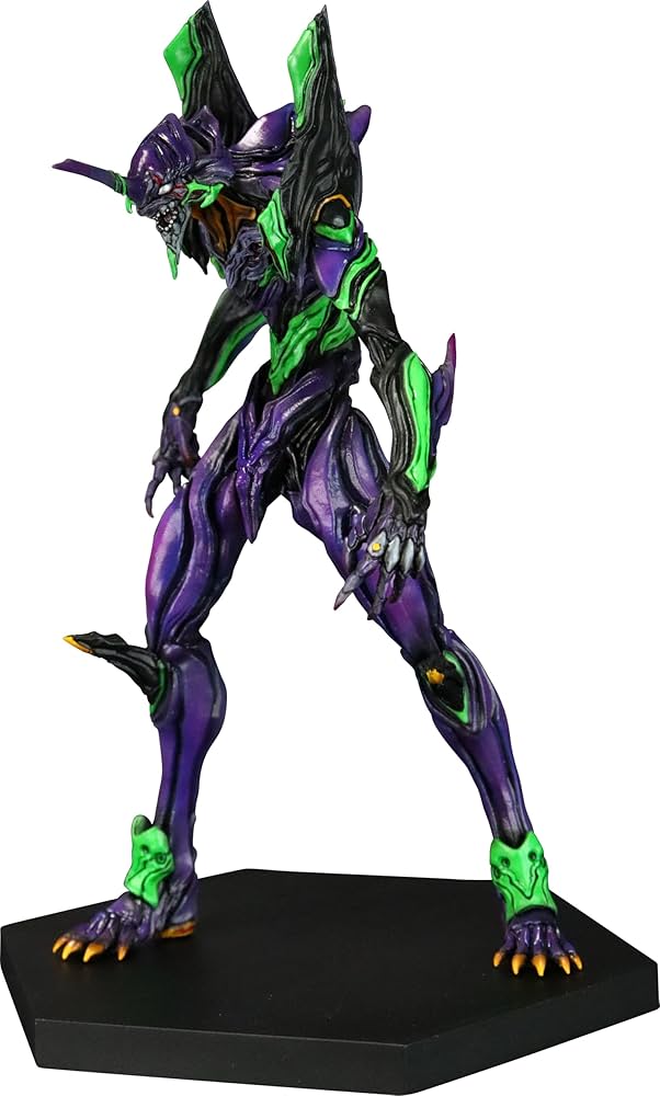 Amazon.co.jp: CCPJAPAN×Yoshi. Project 第1弾 エヴァンゲリオン初号機