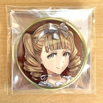 Amazon.co.jp: 人狼ジャッジメント ジェシカ sp1 缶バッジ ホビー