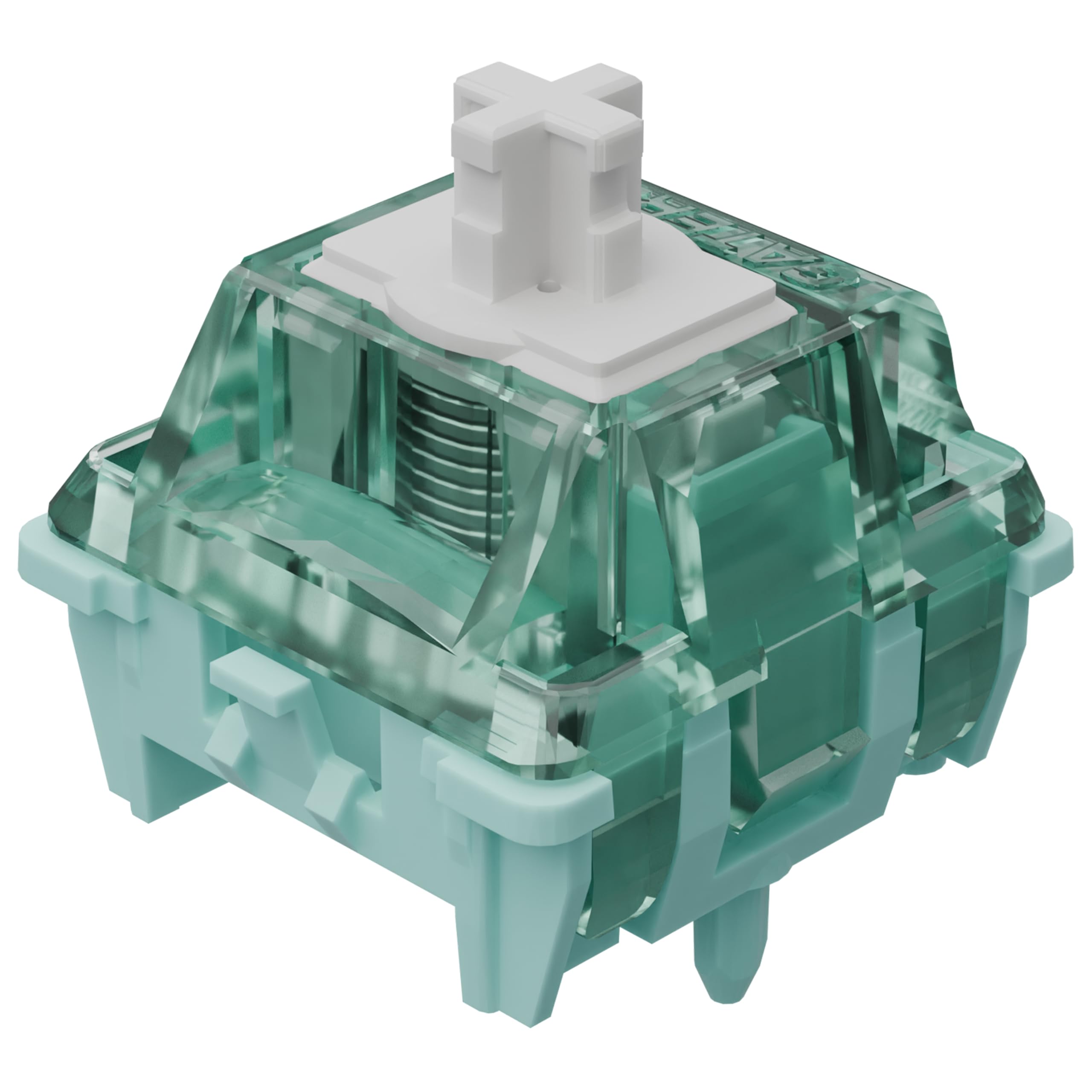 Amazon.co.jp: Magnetic Jade Proキーボードスイッチ、ロング