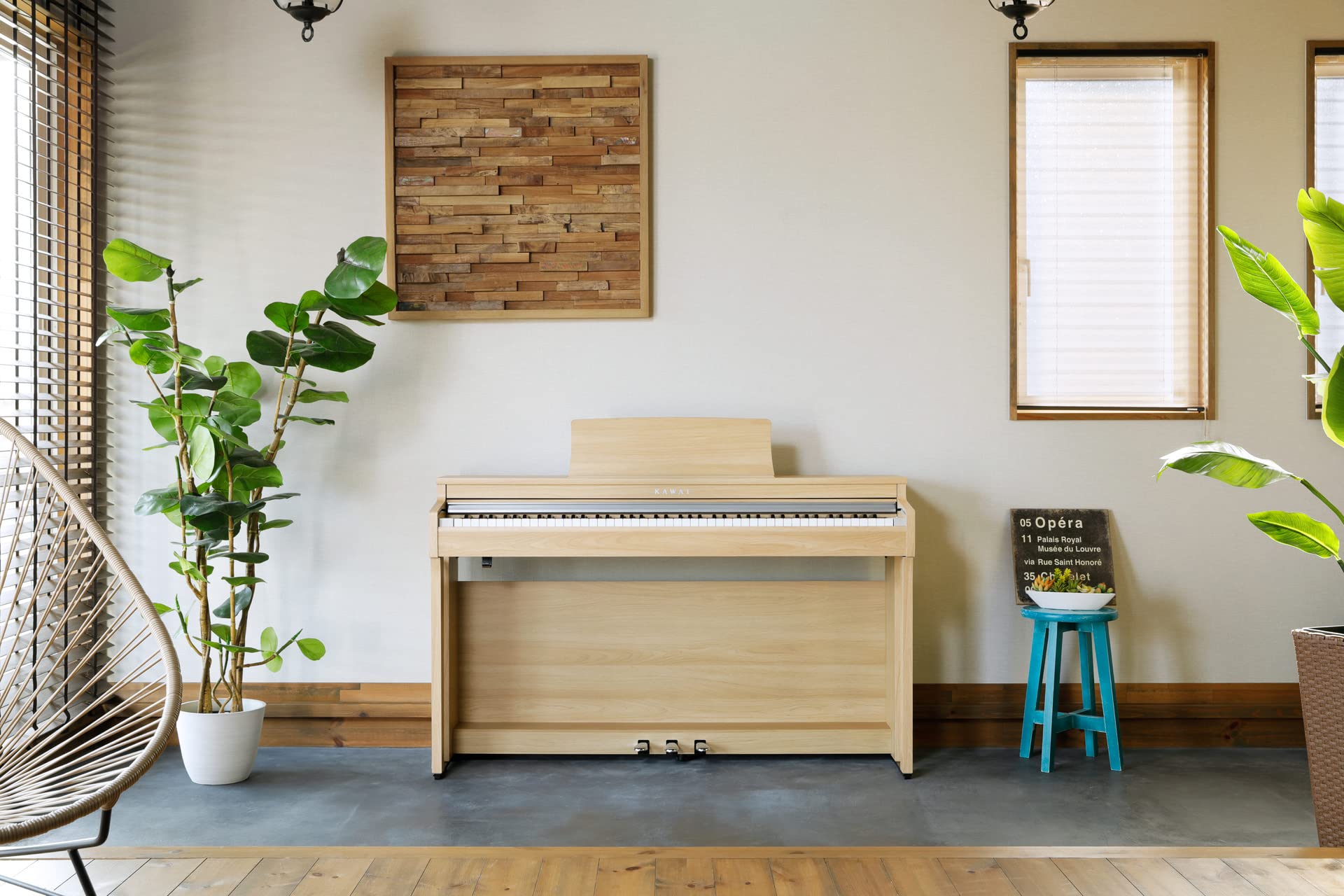 Amazon | カワイ KAWAI 電子ピアノ CN201 Lomiy 楽器店大賞受賞 最初の