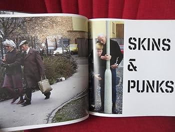 Amazon | Skins & Punks: Lost Archives, 1979-1985 | Watson, Gavin