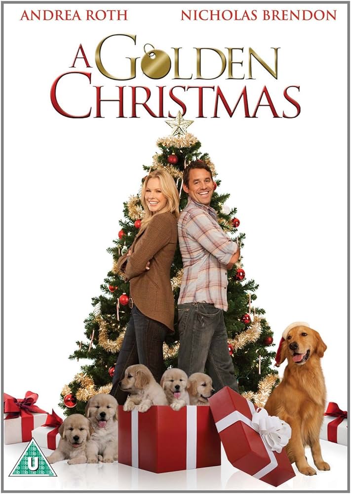 Amazon.com: A Golden Christmas [DVD] : Movies & TV