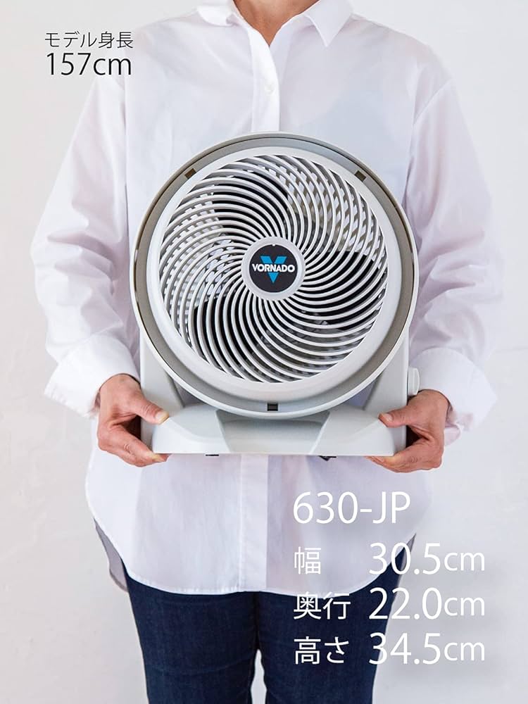 Amazon | ボルネード サーキュレーター タフモーター 30畳 パワフル