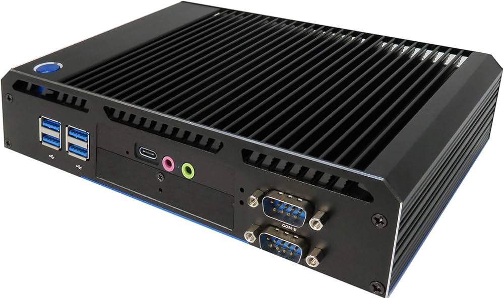 Amazon.co.jp: Skynew ミニPC ファンレス ほぼ無音 i3-5005U搭載