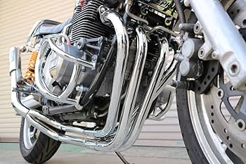 Amazon | ゼファー400 マフラー /50.8π ゼファーχ Z400FX Z400GP