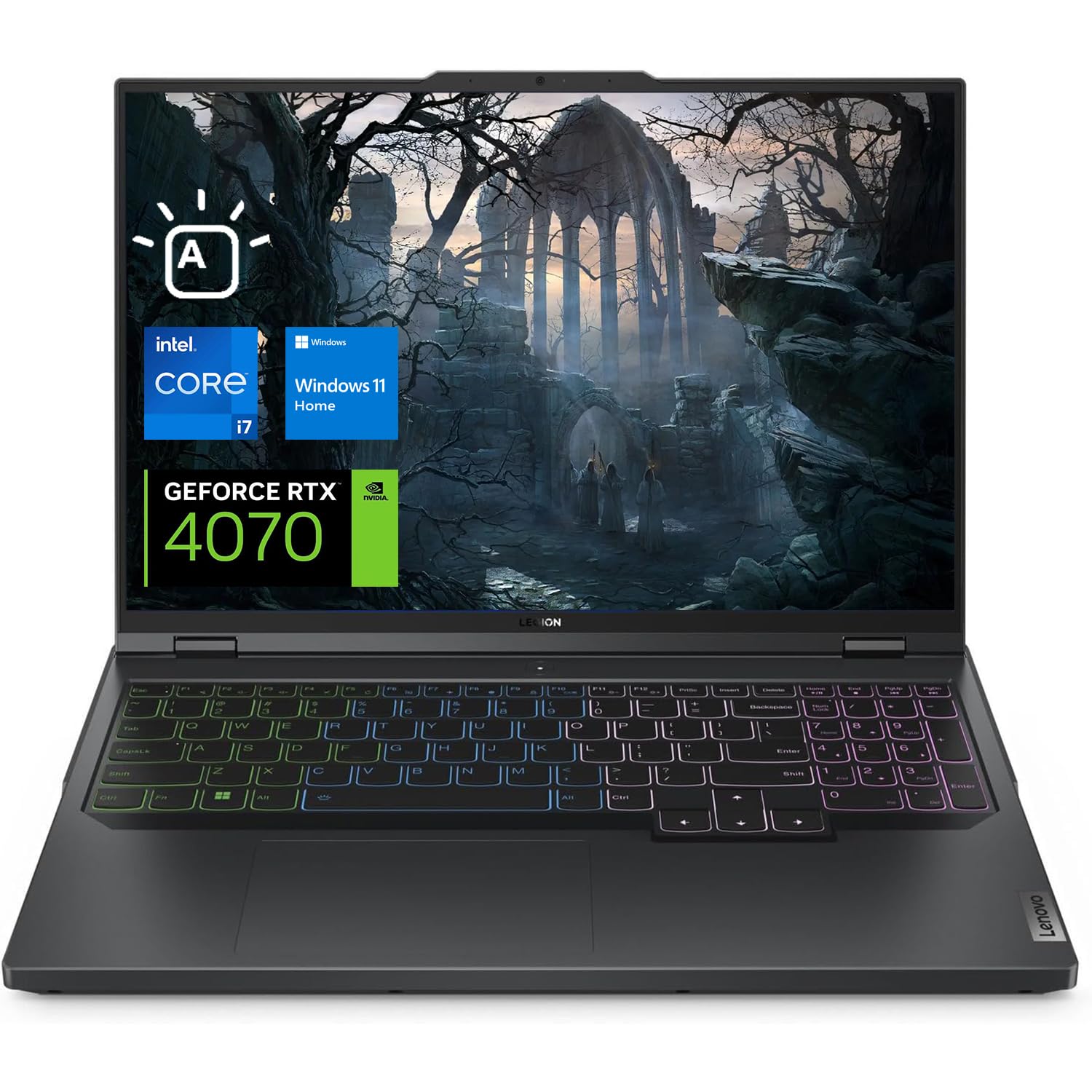 Amazon.com: Lenovo Legion Pro 5i Gen 8 Gaming Laptop, 16
