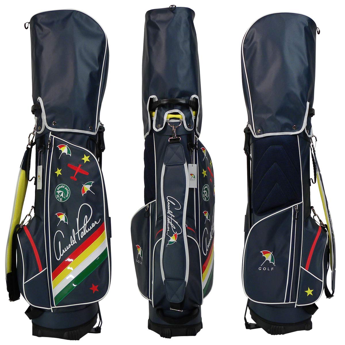 Amazon | アーノルド・パーマー PU スタンドバック APCB-08J 9型