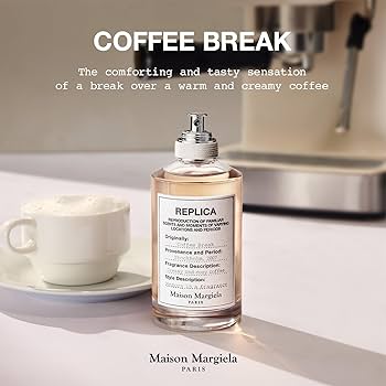 Amazon.co.jp: Maison Margiela Replica Coffee Break 100ml EDT SP