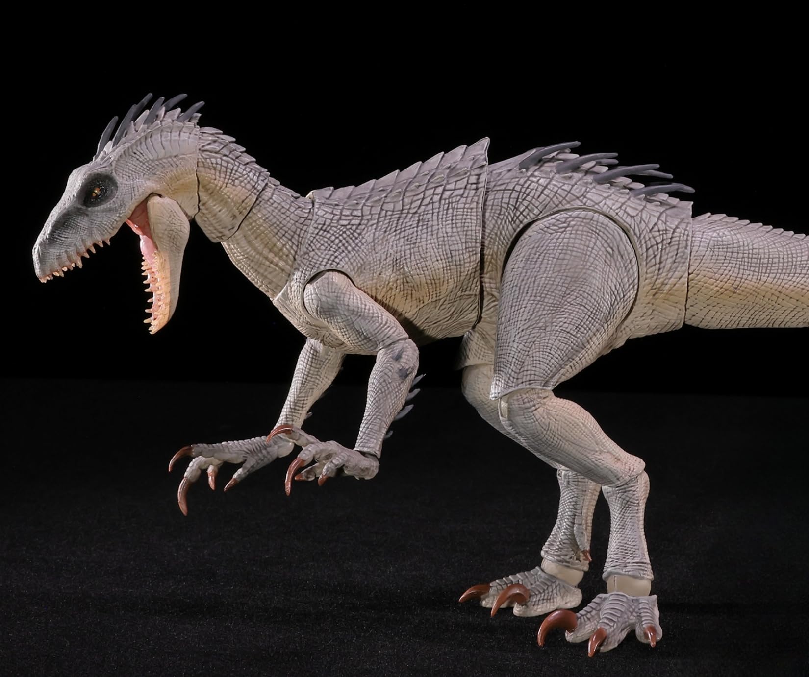 Amazon | Nanmu 本心楠改 零集易動シリーズ ティラノサウルス 恐竜
