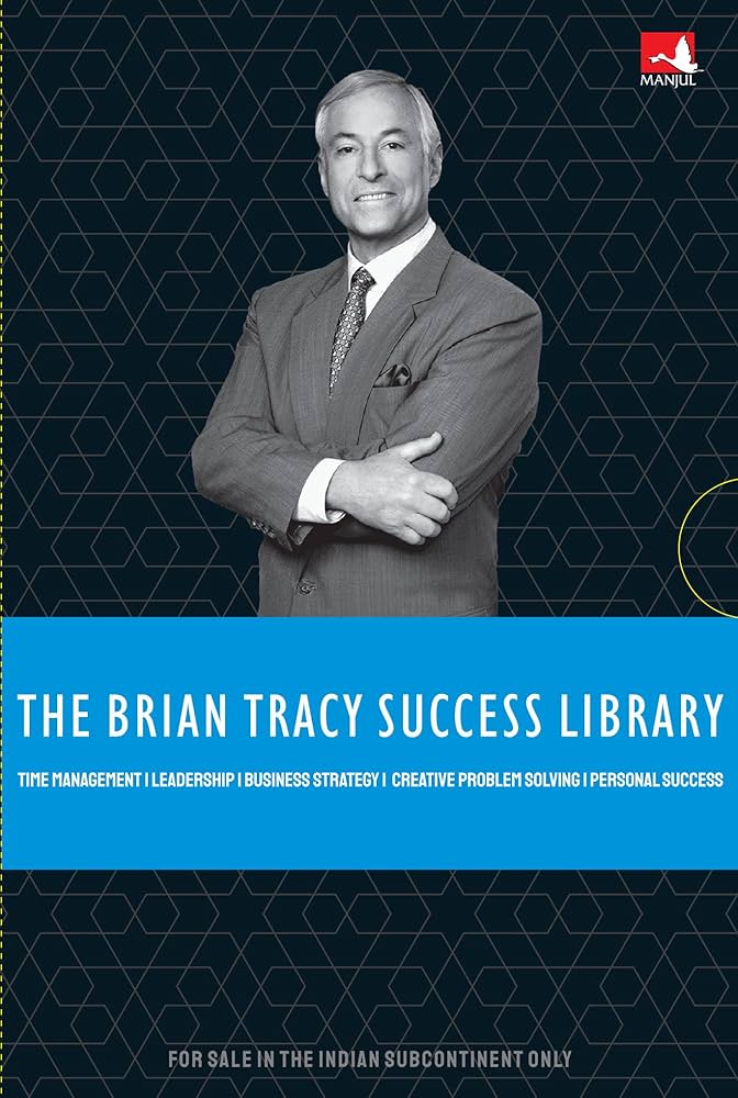 Generic The Brian Tracy Success Library Box Set (5 Titles): BRIAN