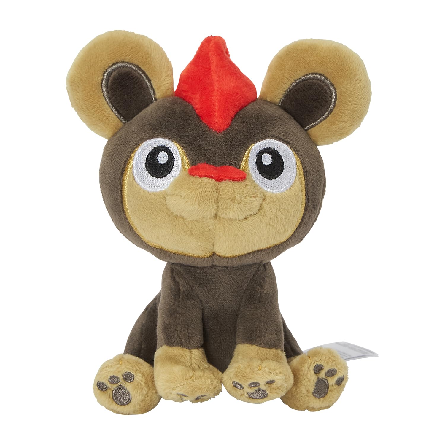 Amazon.co.jp: ポケモンセンターオリジナル 667 ぬいぐるみ Pokémon