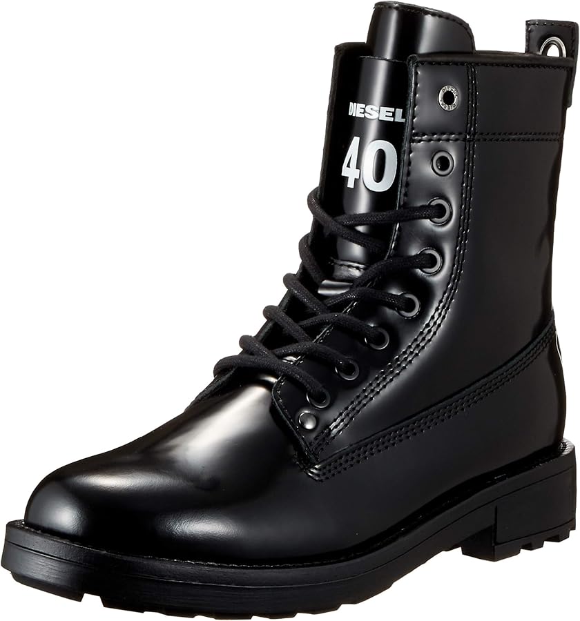 Amazon.co.jp: [Diesel] (ディーゼル) メンズ ブーツ THROUPER D