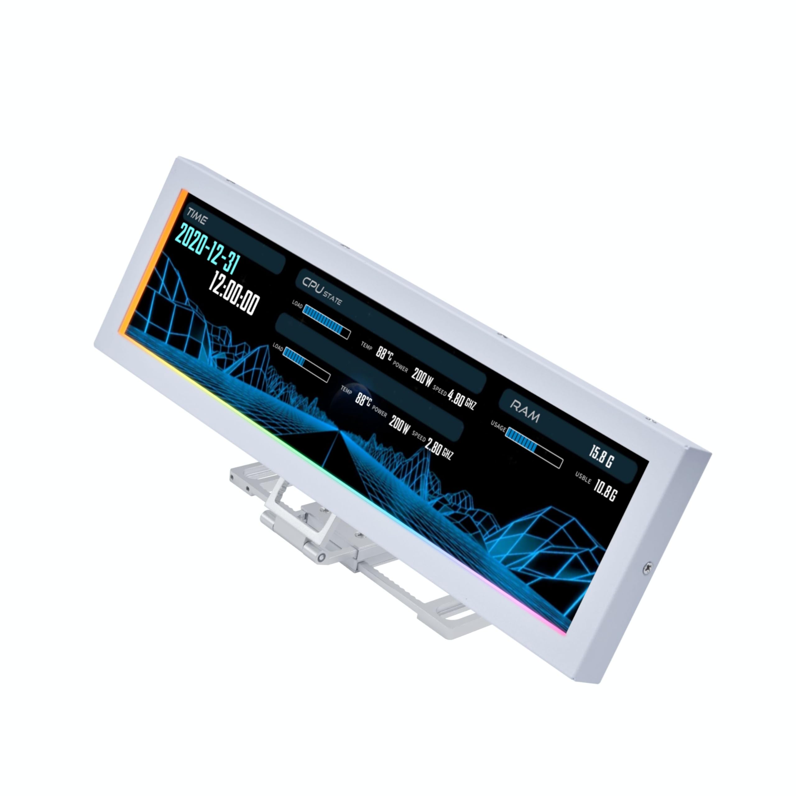 Amazon.com: Lian Li 8.8