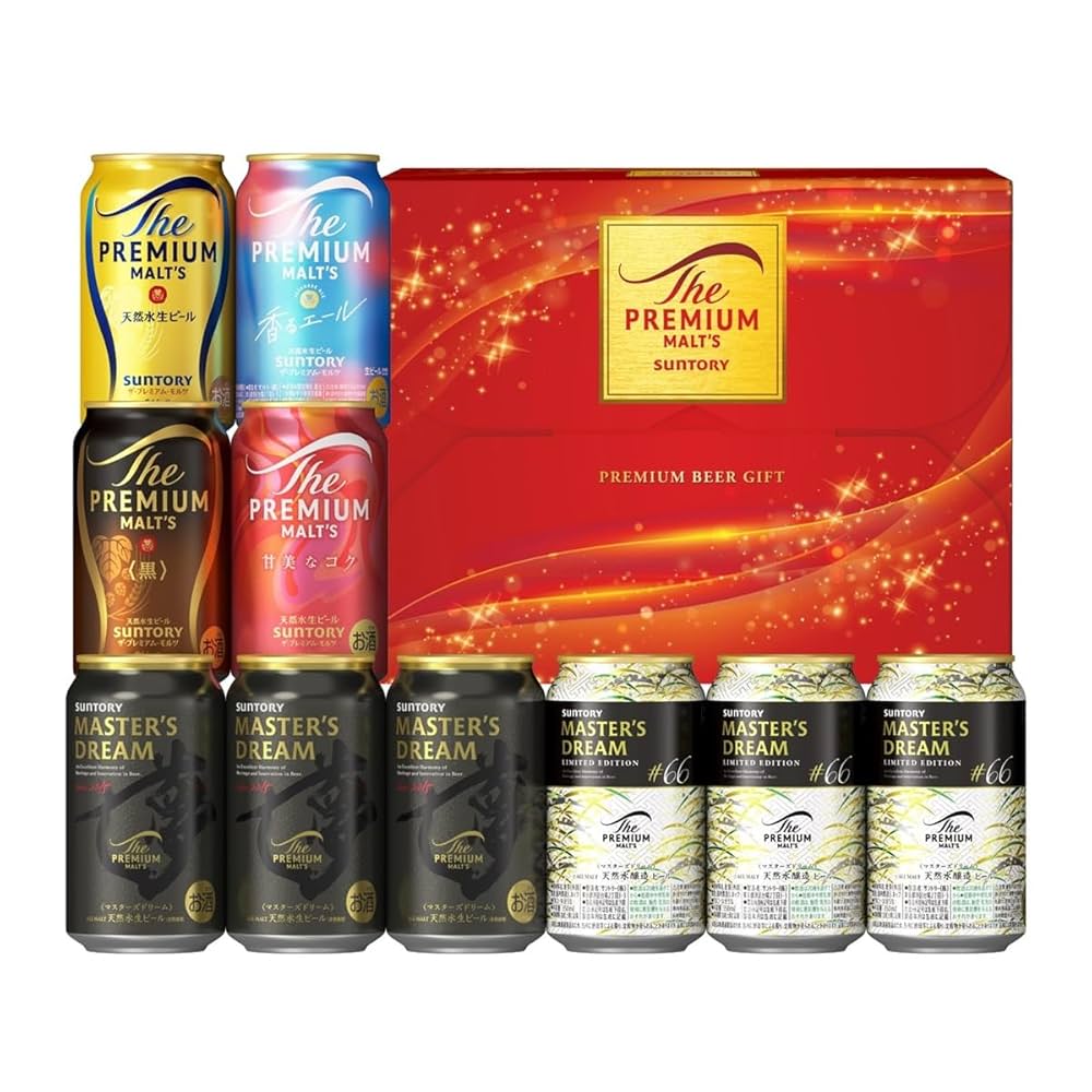 ザ・プレミアム・モルツ ビールセット 350ml 38缶[BPE10S] ザ