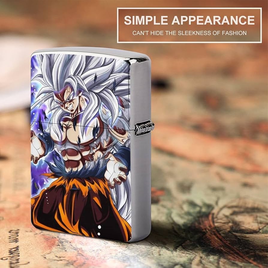 Amazon.co.jp: どらごんぼーる ライターケース ZIPPO兼用ケース ジッポ