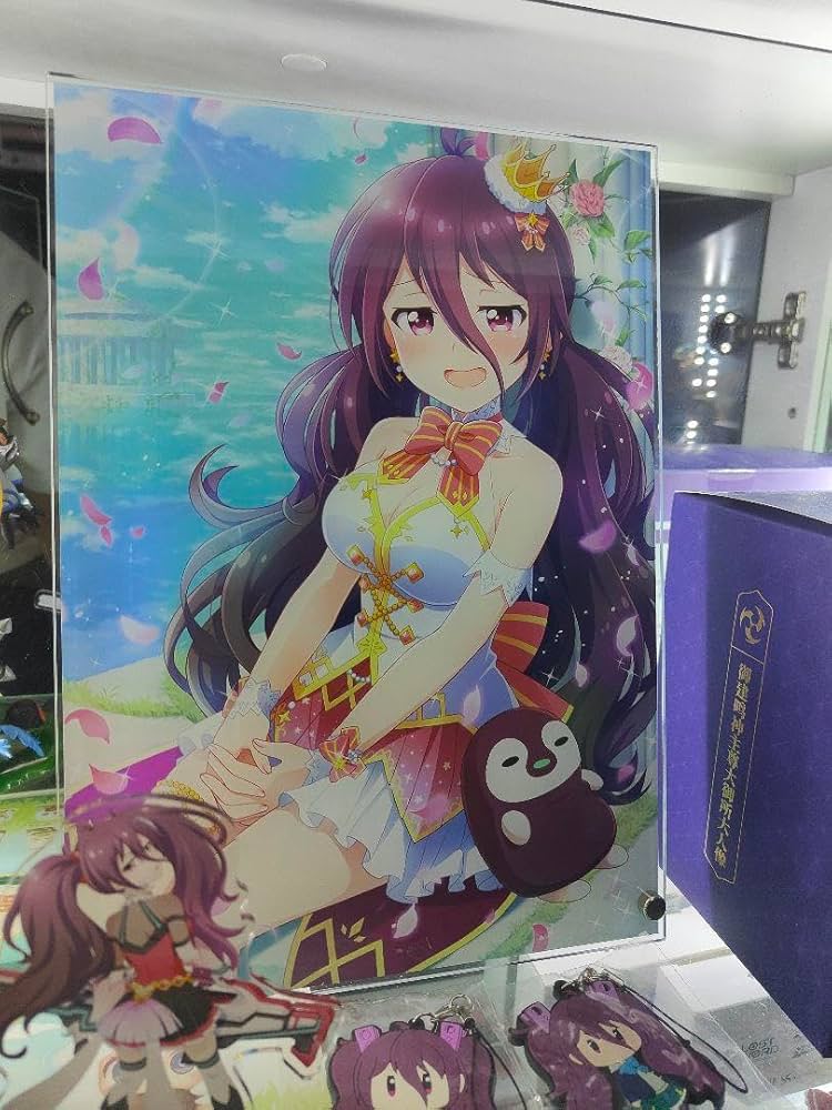 Amazon.co.jp: バトルガールハイスクール 粒咲あんこ eチャンスくじ S