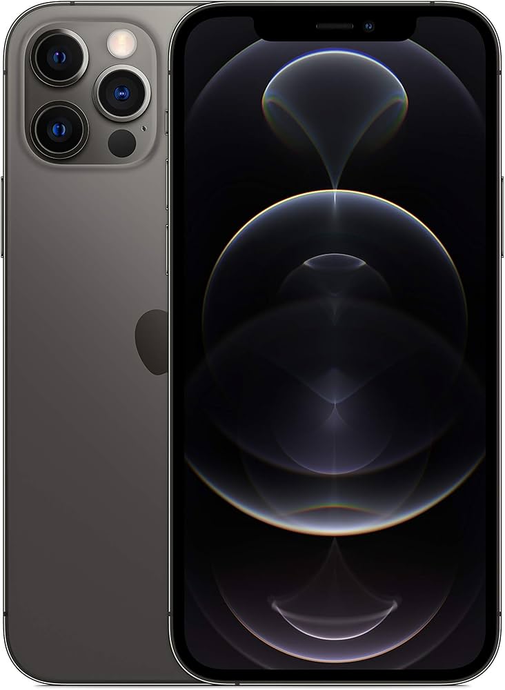 Amazon.com: Apple iPhone 12 Pro (512GB, Graphite) [Locked] +