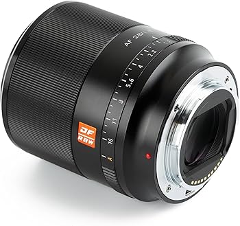 Amazon.co.jp: VILTROX AF 28mm F1.8 FE レンズ Sony Eマウント 広角