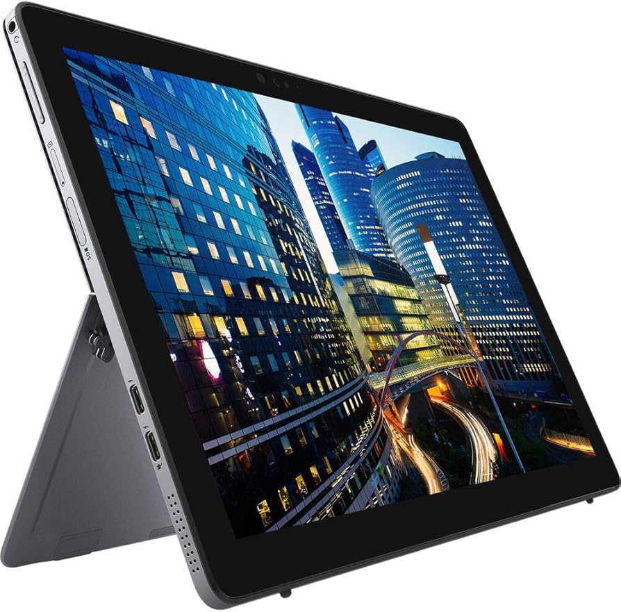 Amazon.com: Dell Latitude 7210 2-in-1 Multi-Touch Laptop -12.3
