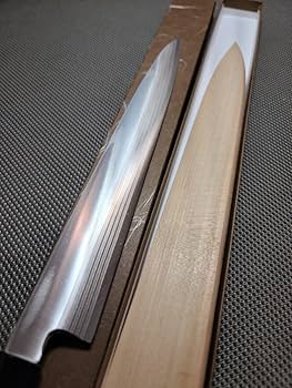 Amazon.co.jp: 柳刃包丁 刺身 粉末ハイス鋼(SRS13)レア 堺打刃物 尺寸