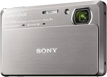Amazon.com : Sony DSC-TX7 10.2MP CMOS Digital Camera with 4x Zoom