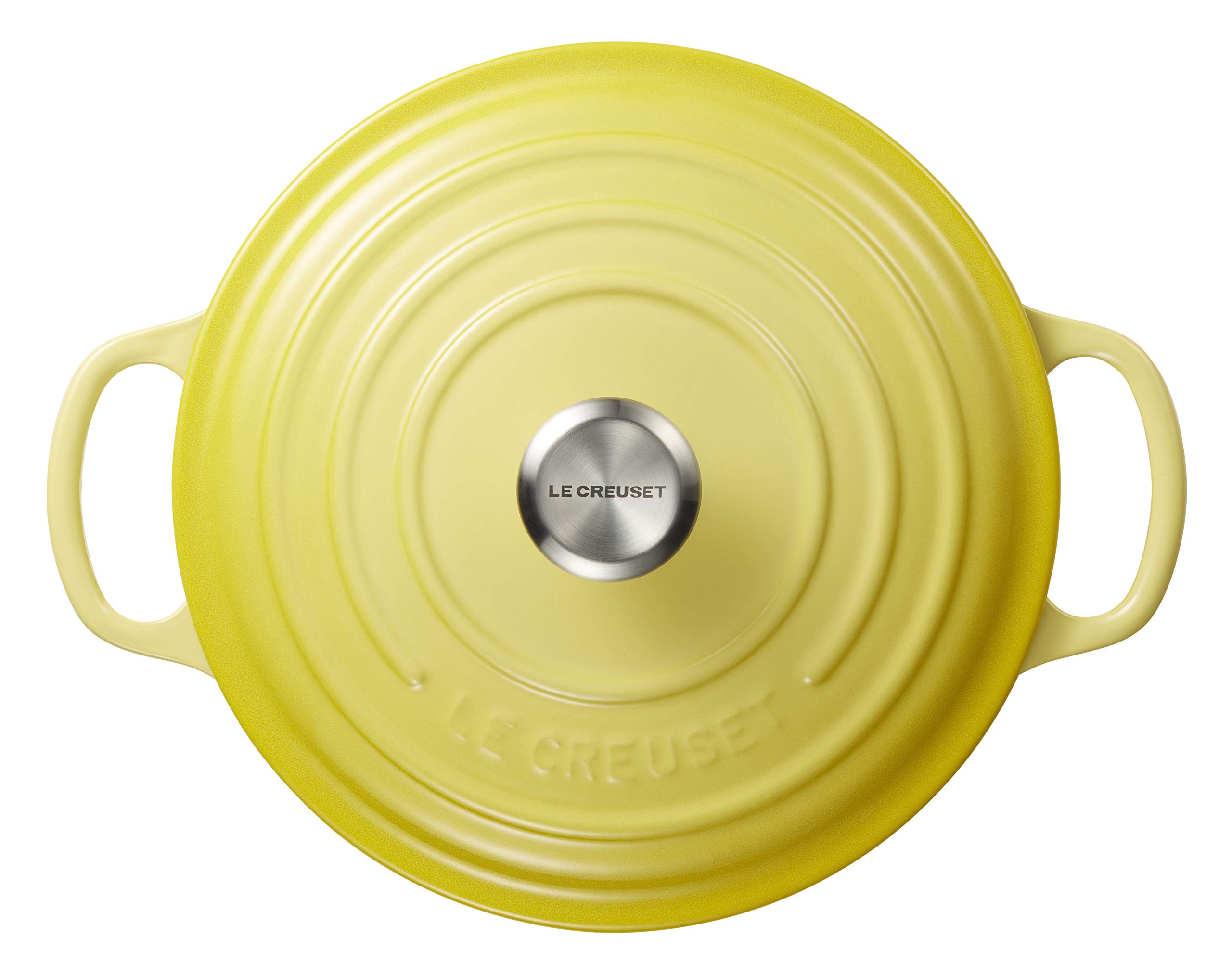 Amazon.co.jp: シグニチャー ココット・ロンド 22cm ソレイユ : ホーム