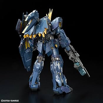 Amazon | BANDAI SPIRITS(バンダイ スピリッツ) RG 機動戦士ガンダムUC