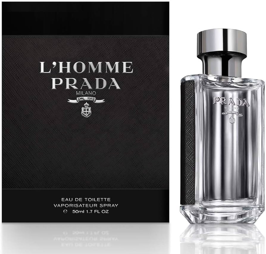 Amazon | プラダ オム オードトワレ 50mL | Prada | オードトワレ・EDT