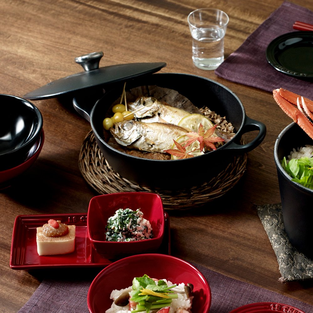 Amazon｜マルミット 22cm マットブラック｜両手鍋 オンライン通販