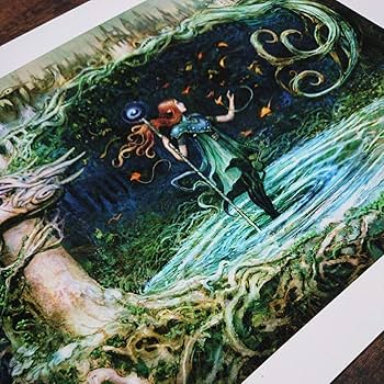 Amazon.co.jp: 成長のらせん アートプリント複製原画 Seb Mckinnon : 本