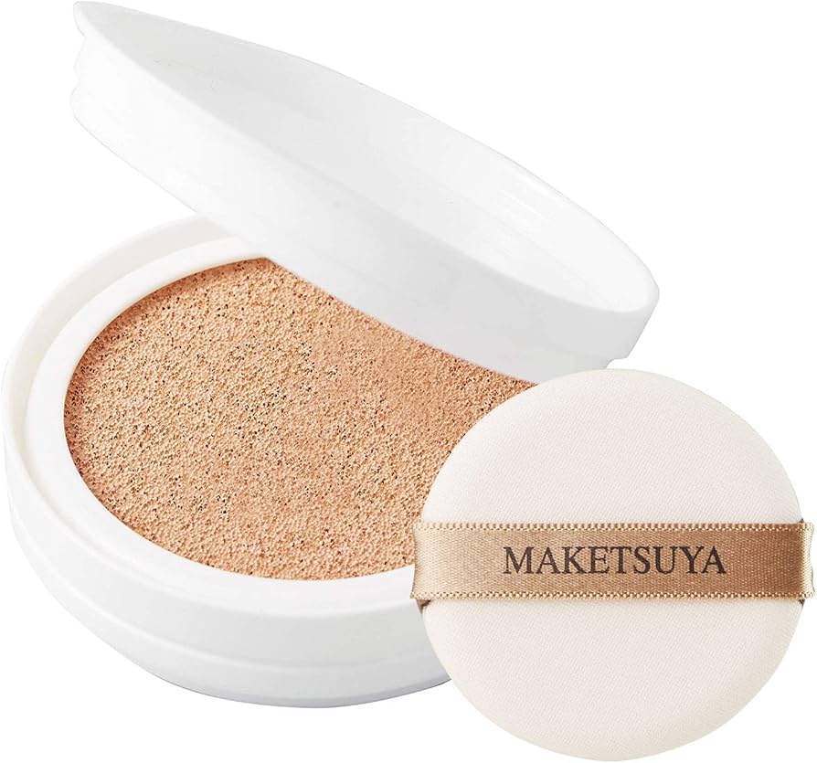 Amazon | エバーライフ 艶肌美人 メイク艶クッションコンパクト 詰替