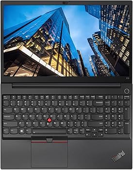 Amazon.com: Lenovo ThinkPad E15 Gen 2 Business Laptop, 15.6