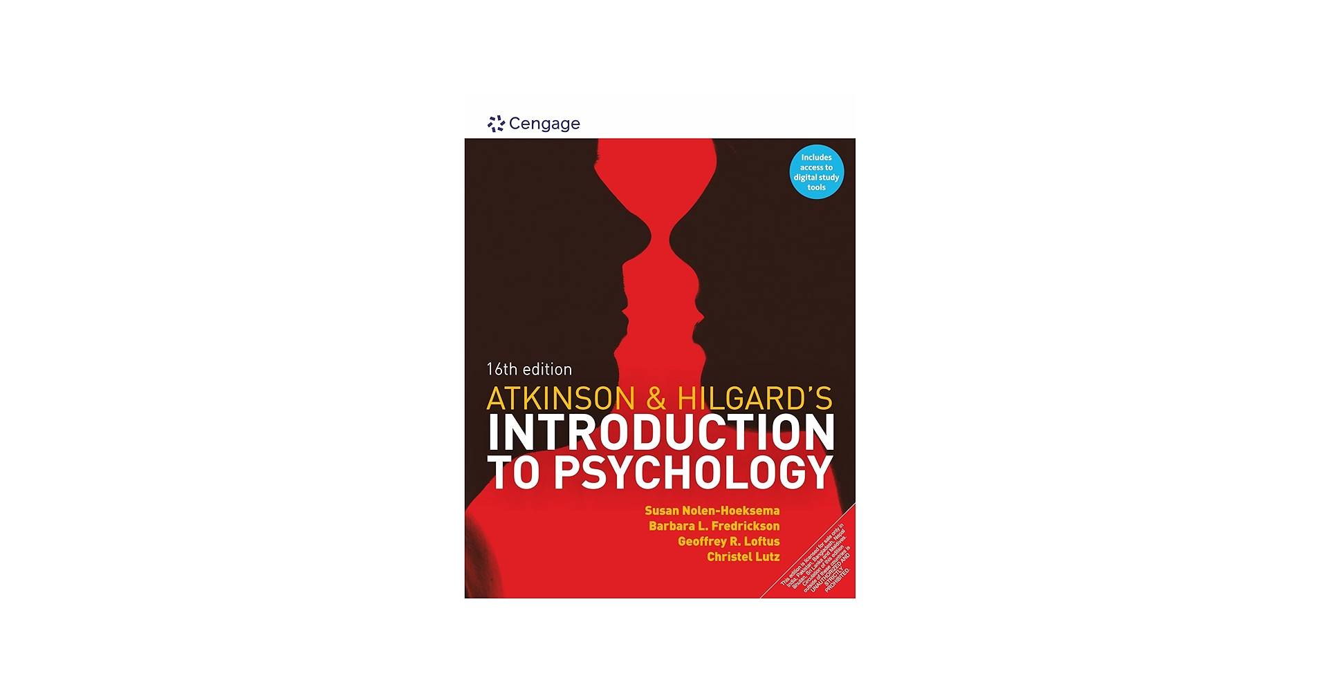 Atkinson & Hilgard s Introduction to Psychology: Susan Nolen