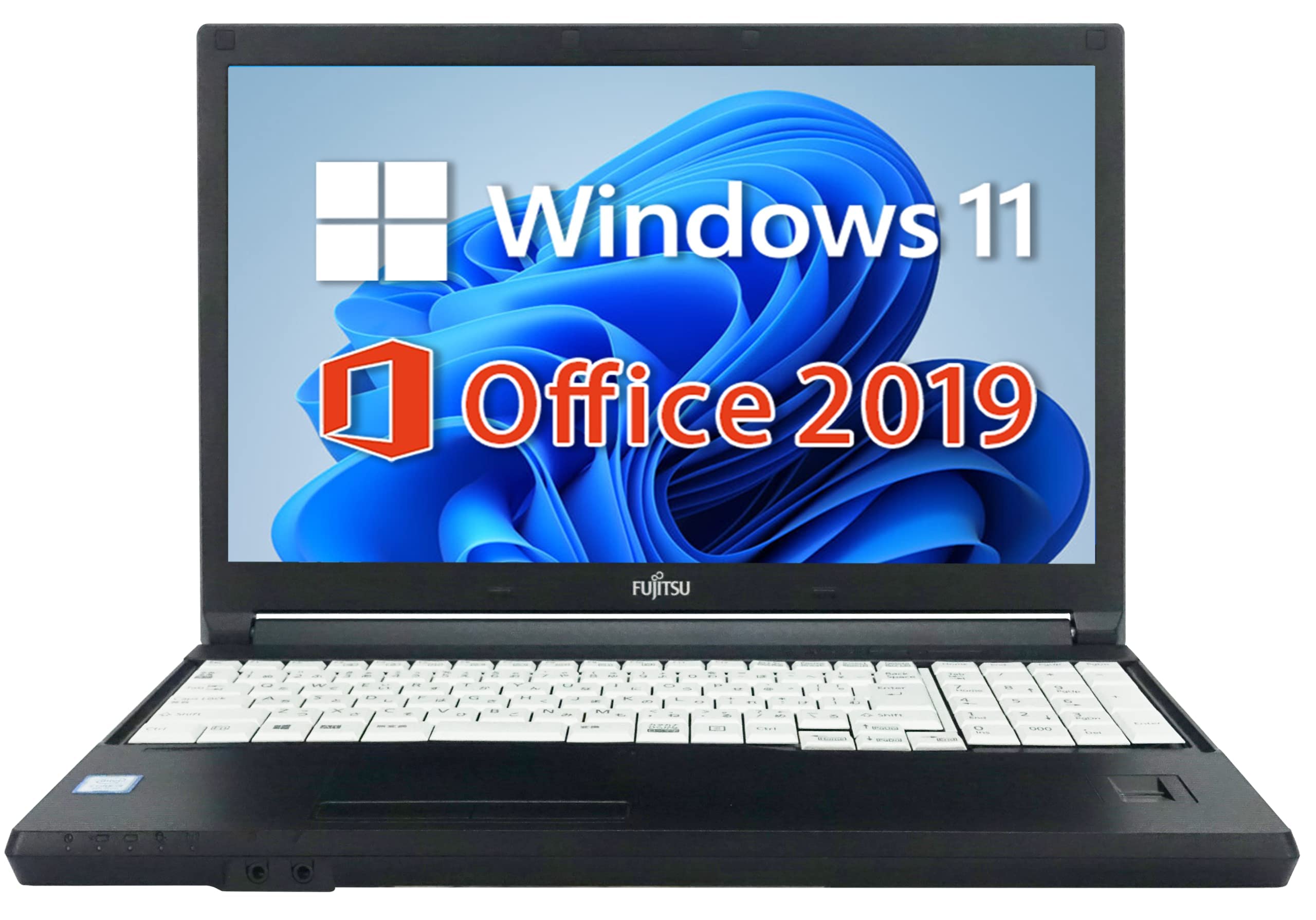 Amazon.co.jp: 【整備済み品】 富士通 ノートPC LIFEBOOK A577 / 15.6