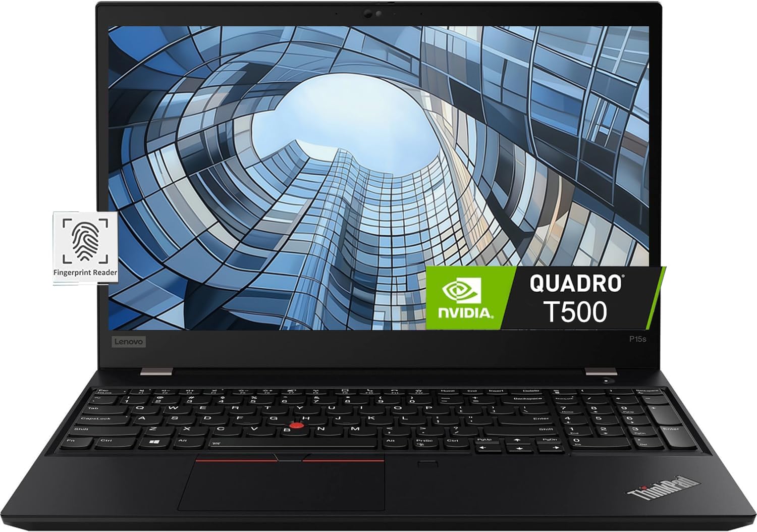 Amazon.com: Lenovo ThinkPad P15s 15.6