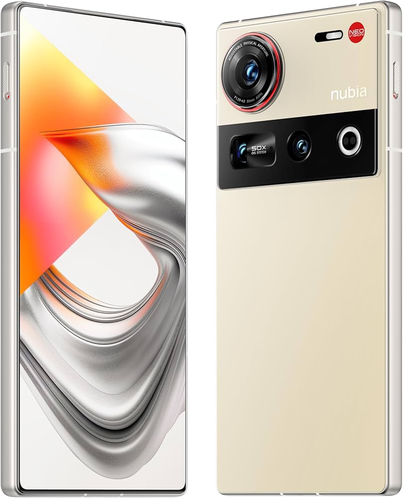 Amazon | nubia(ヌビア) Z70 Ultra 日本版SIMフリースマートフォン