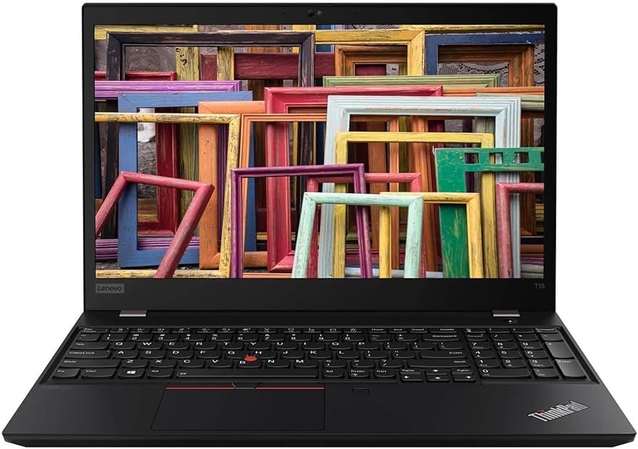Amazon.com: Lenovo ThinkPad T15 Gen 2 20W400K6US 15.6
