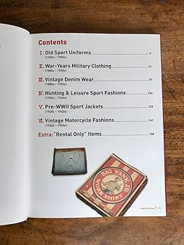 King of Vintage - No. 1 Heller's Cafe - Americana Rin Tanaka