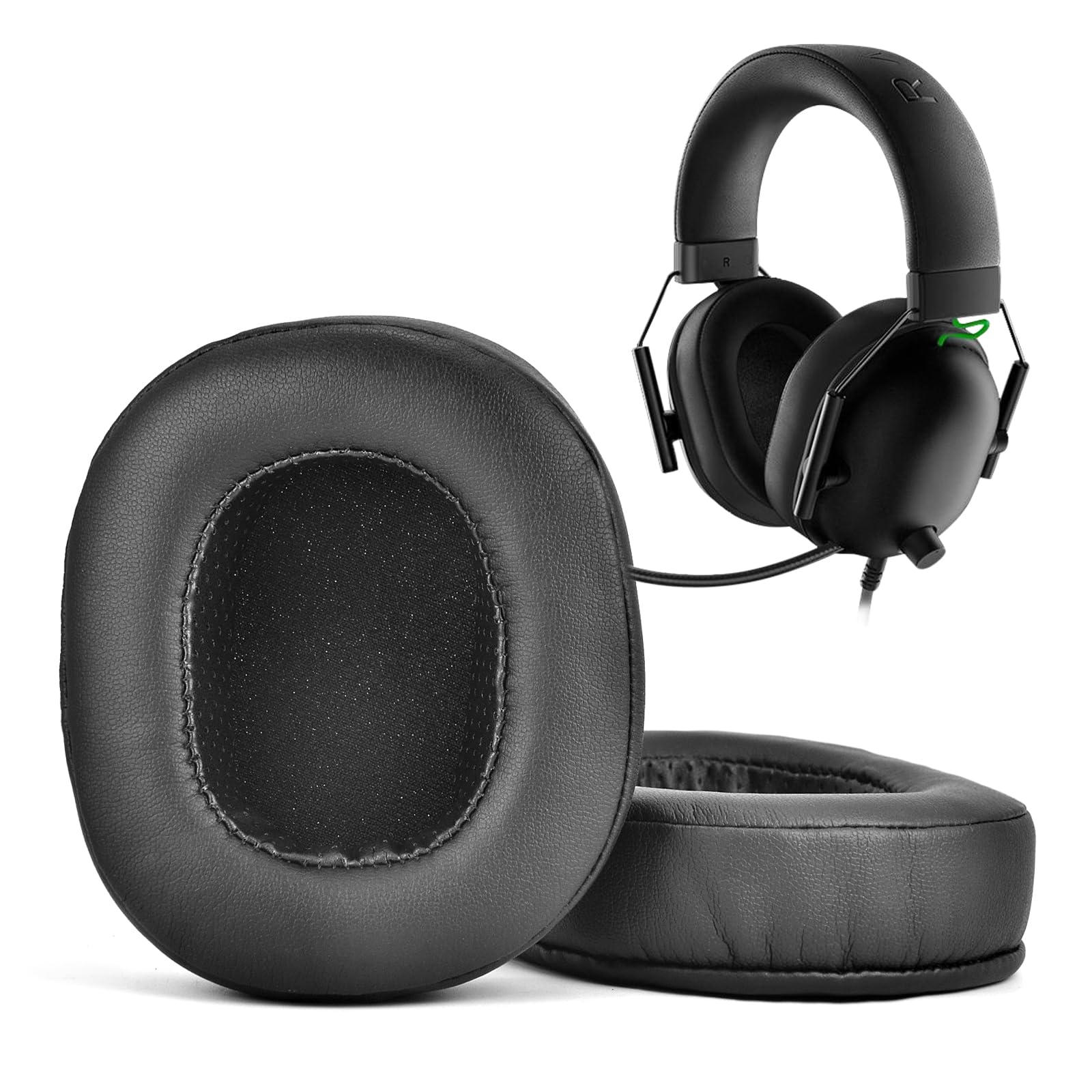 Amazon | XBERSTAR For Razer BlackShark V 2 Xイヤーパッド 交換