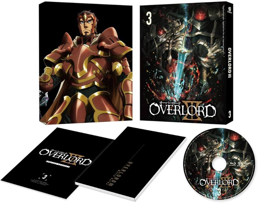 Amazon.co.jp: 【Amazon.co.jp限定】オーバーロードIII 3( 全巻購入