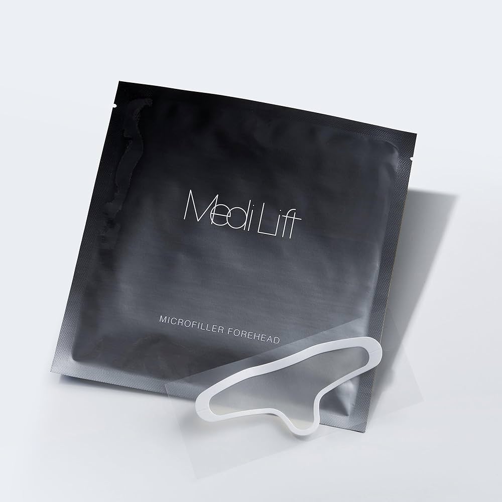 Amazon.com : Medi Lift Microfiller Forehead Patch - Hyaluronic