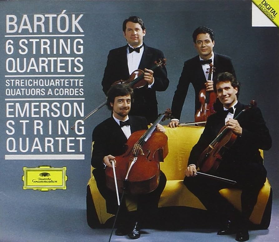 Amazon.co.jp: String Quartets 1-6: ミュージック