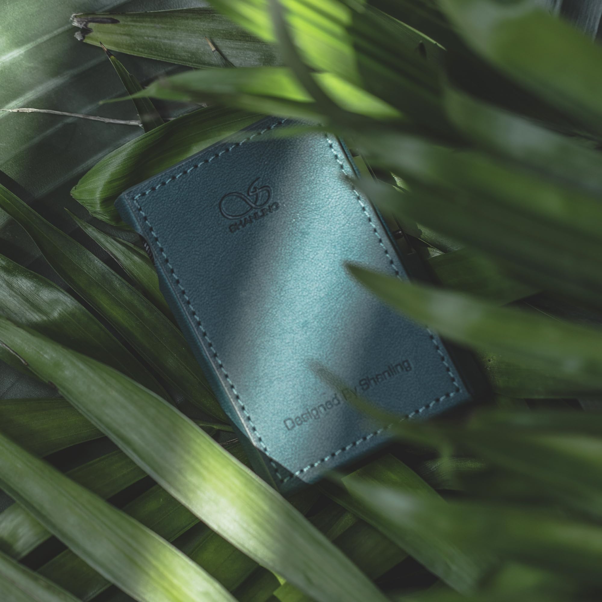 Amazon | Shanling M1 Plus case シャンリン 専用PUレザー ケース