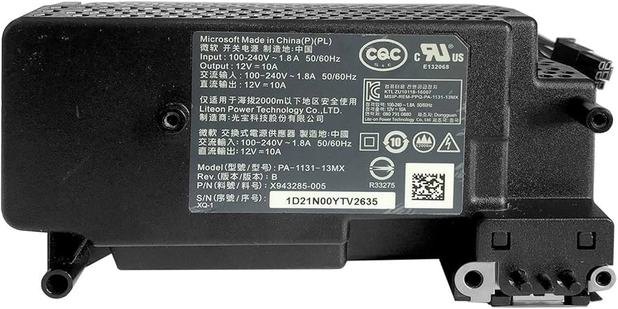 Amazon.com: chenlan Replacement Internal Power Supply AC Adapter