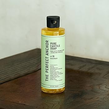 Amazon | ザ・パーフェクトアンカー ピュアカスチールソープ 944ml