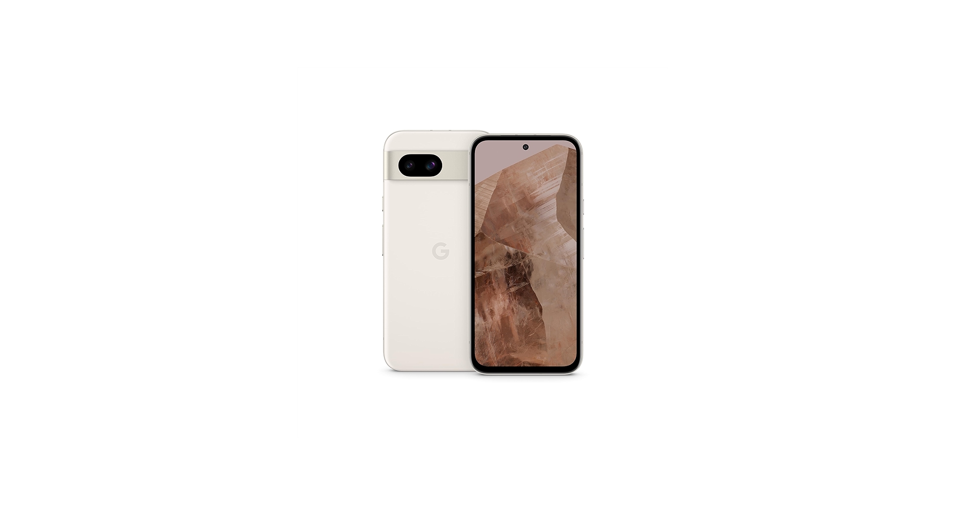 Amazon.com: Google Pixel 8a Unlocked 128GB (Renewed) (Porcelain