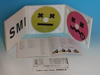 Amazon.co.jp: SMILE (DVD付初回生産限定盤) (CCCD): ミュージック