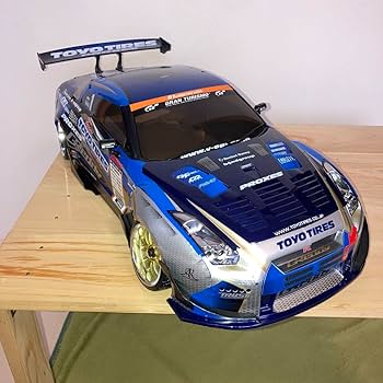 Amazon.co.jp: ヨコモ GReddy R35 Spec-D ボディ : おもちゃ
