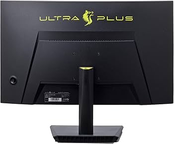 Amazon.co.jp: プリンストン ULTRA PLUS ゲーミングモニター 曲面
